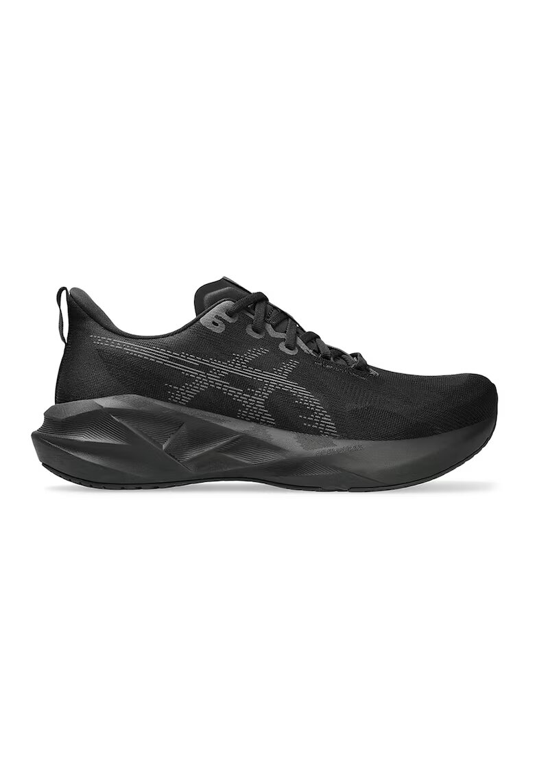 asics Pantofi pentru alergare Novablast 5 - Negru/Gri inchis