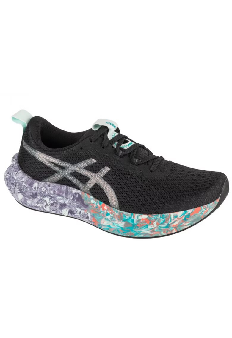 asics Pantofi sport barbati - Gel-Noosa Tri 16 1011B872-003 - textil - negru