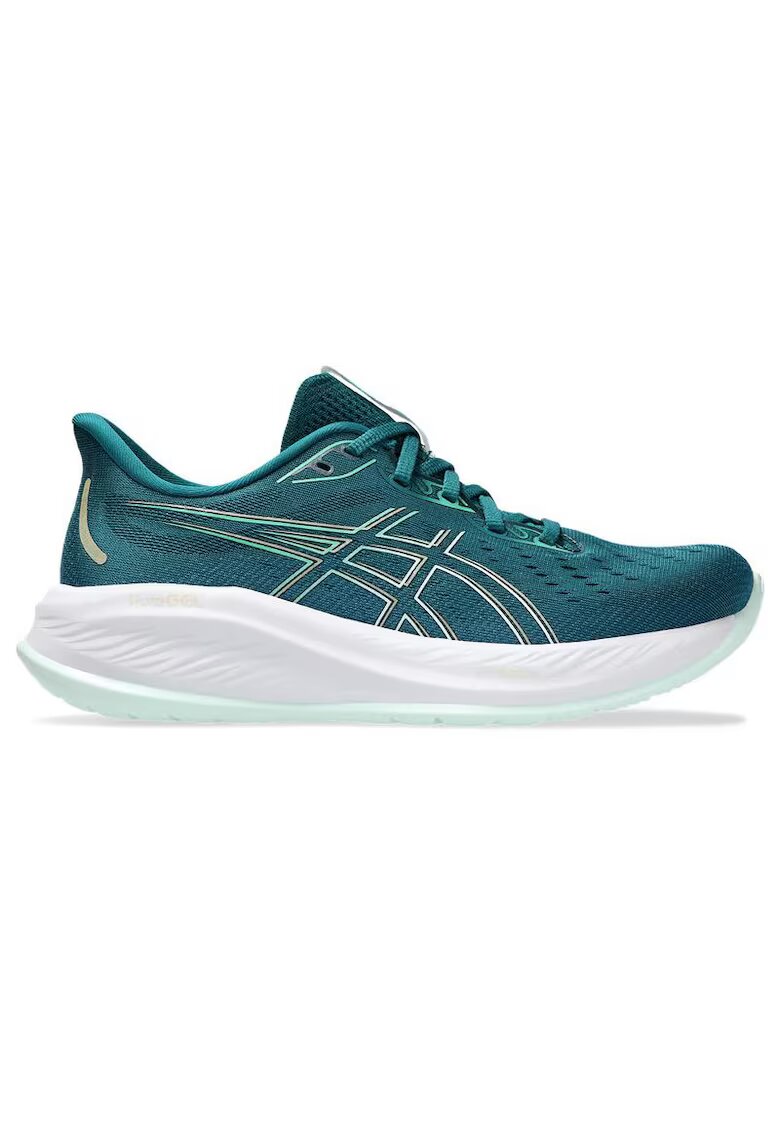 asics Pantofi sport pentru Femei - gel-cumulus 26 - 1012B599-300 - 35 5 - Verde