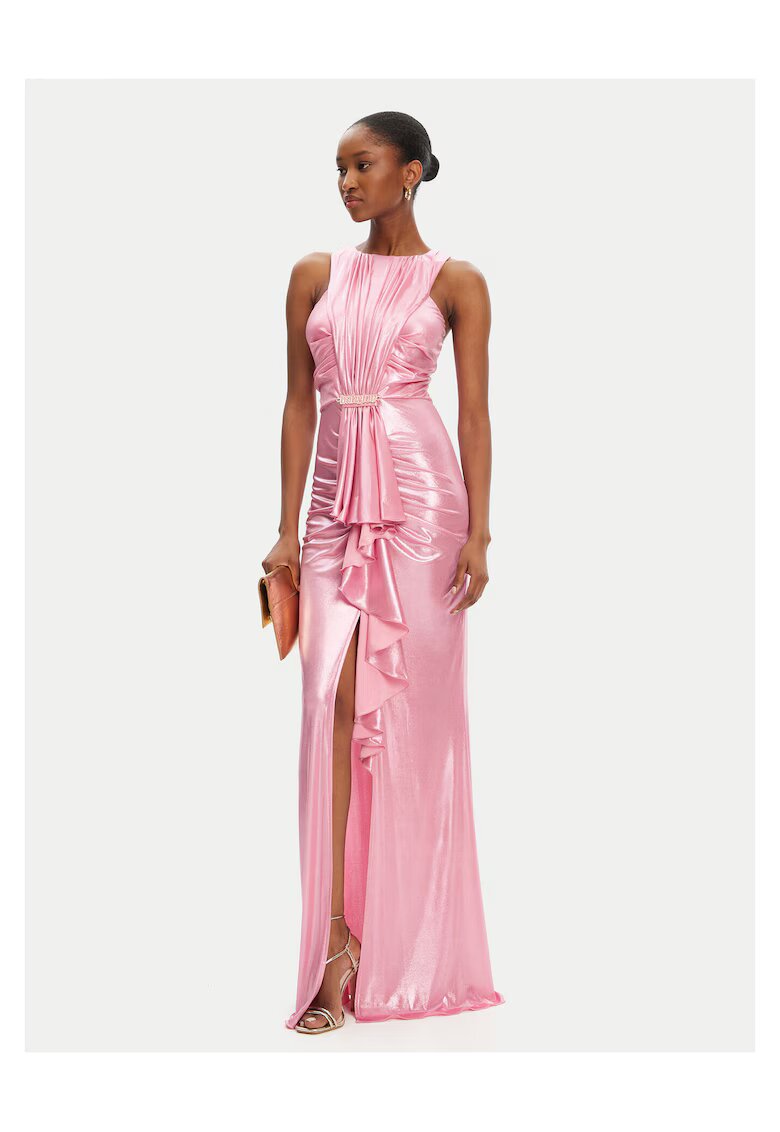 Babylon Rochie de seara roz