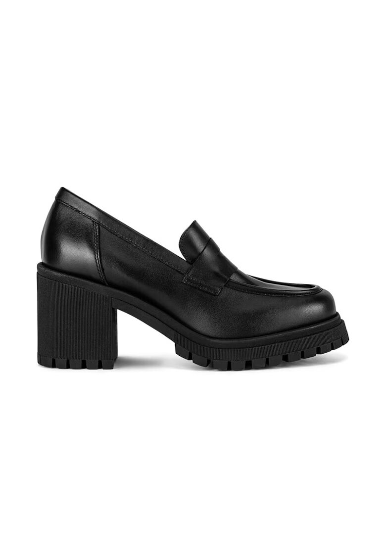 BADURA Pantofi dama - 590559 - Piele naturala - Negru -