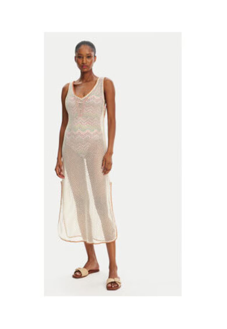 Banana Moon Rochie de plaja - ecru