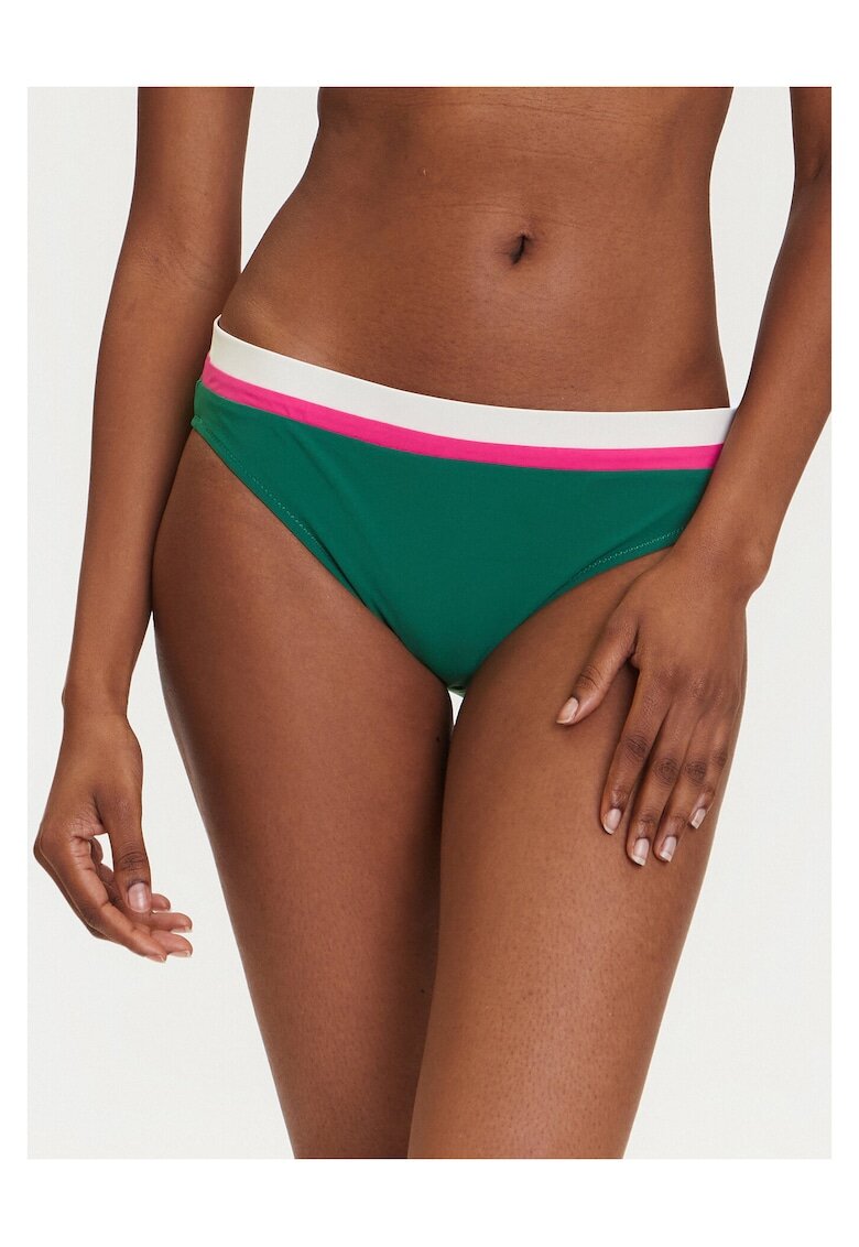 Banana Moon Slip de baie dama - verde - Verde inchis