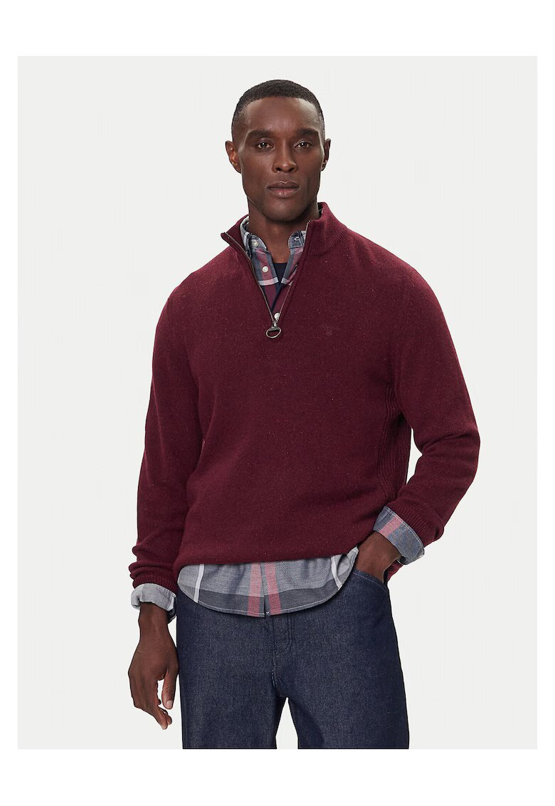 Barbour Pulover barbati rosu