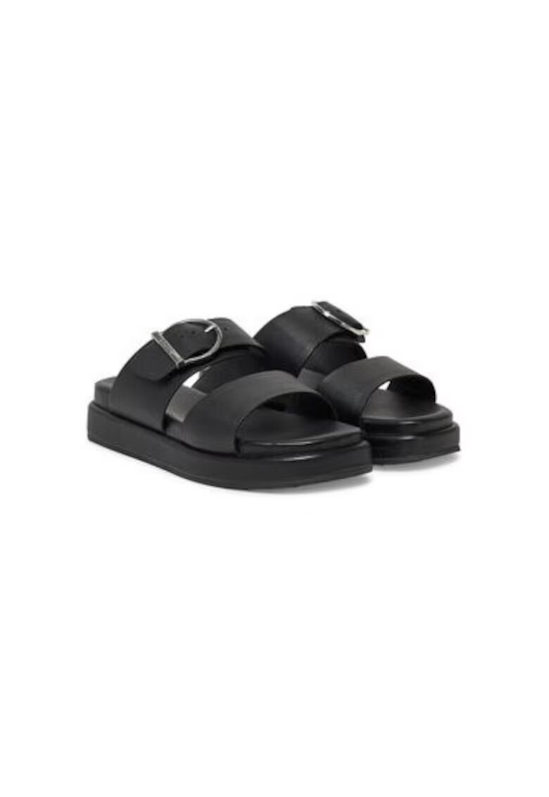 Barbour Slapi dama - LFO0761BK51 - Piele naturala - Negru