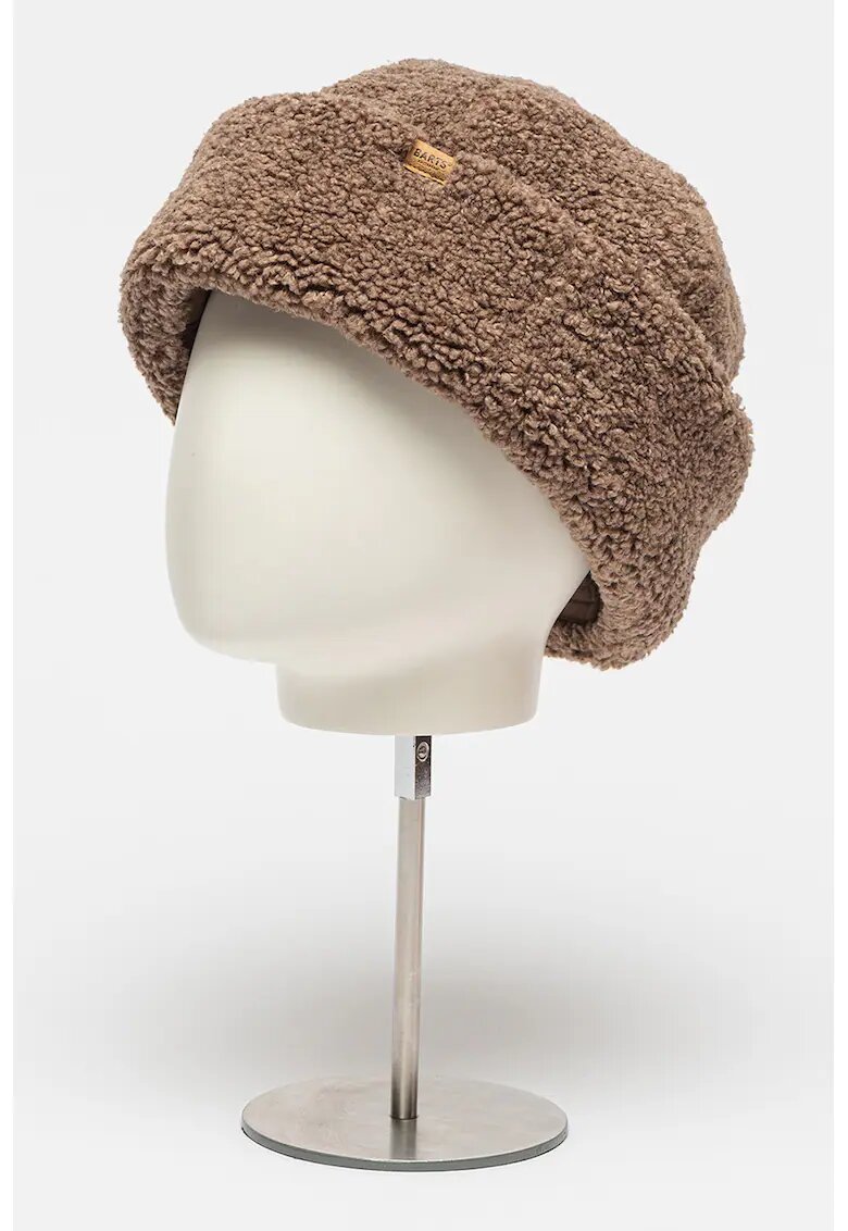Barts Caciula din blana shearling sintetica Teddybow - Maro