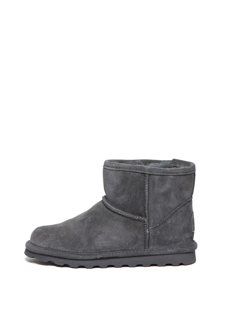 Bearpaw Ghete de piele intoarsa - fara inchidere Alyssa