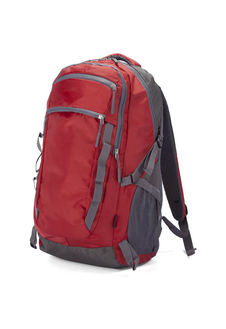 Benzi Rucsac - BZ 5778 - Rosu inchis
