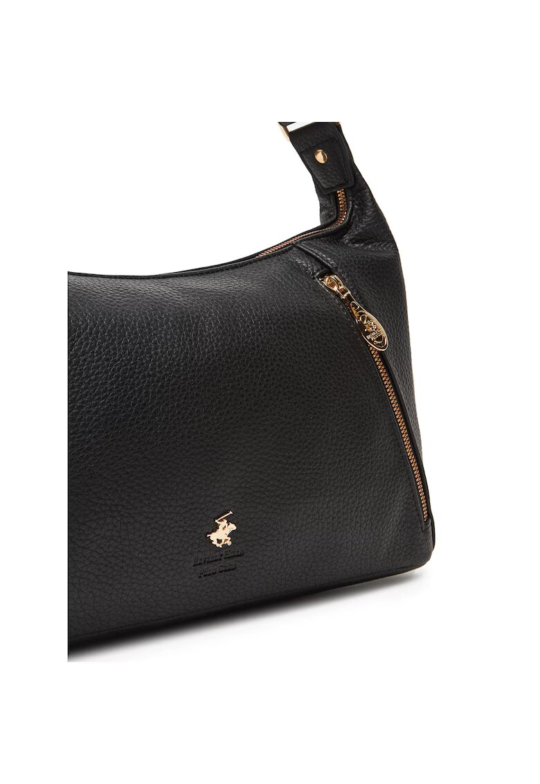 Beverly Hills Polo Club Geanta dama neagra - model CEO-BHPC-C-003-08