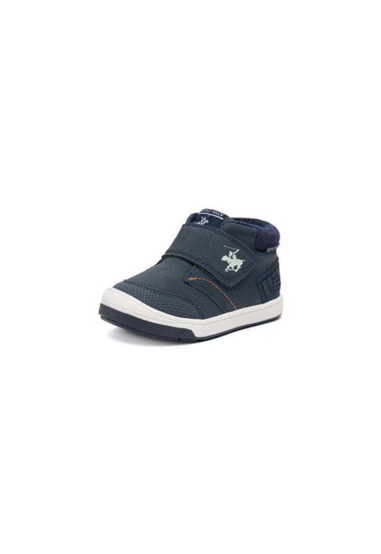 Beverly Hills Polo Club Ghete pentru copii EO-BHPC-218-266 - velcro - bleumarin