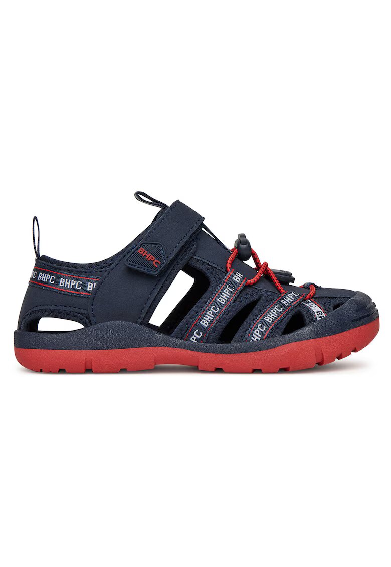 Beverly Hills Polo Club Sandale copii bleumarin - textil