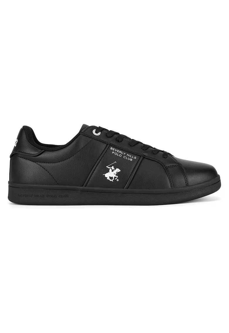 Beverly Hills Polo Club Tenisi barbati - negru - textil - V5-6405
