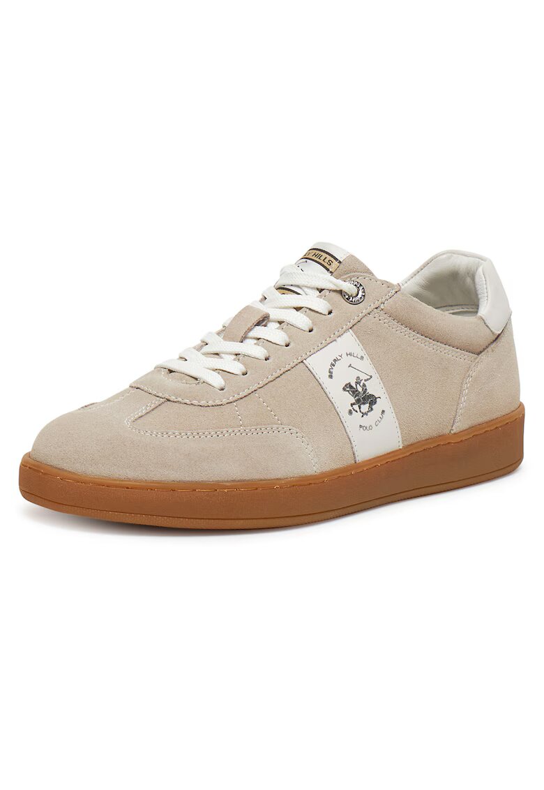 Beverly Hills Polo Club Tenisi dama WI44-VOUN-01 - bej - piele naturala