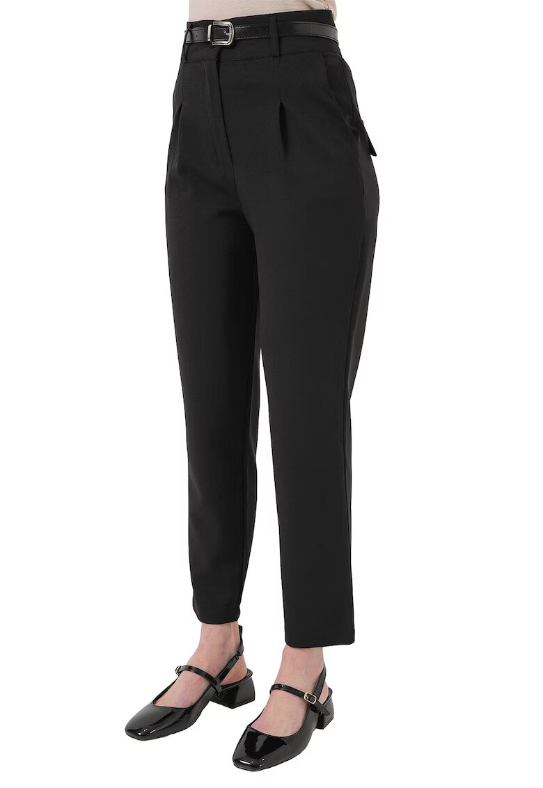 Big Dart Pantaloni dama - HiCCUP - negru - Negru