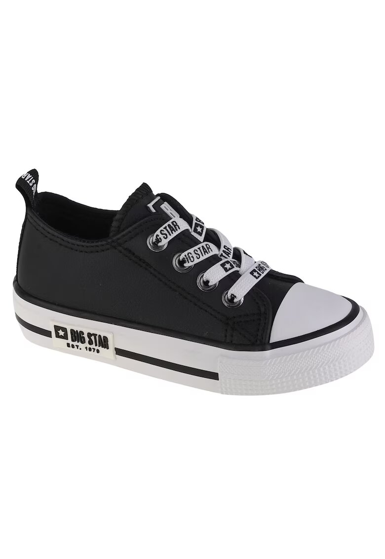 Big Star Adidasi - Shoes J KK374043 - Negru - Negru
