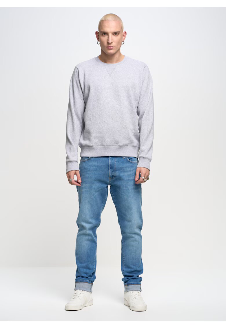 Big Star Bluza de trening uni Marltones 901