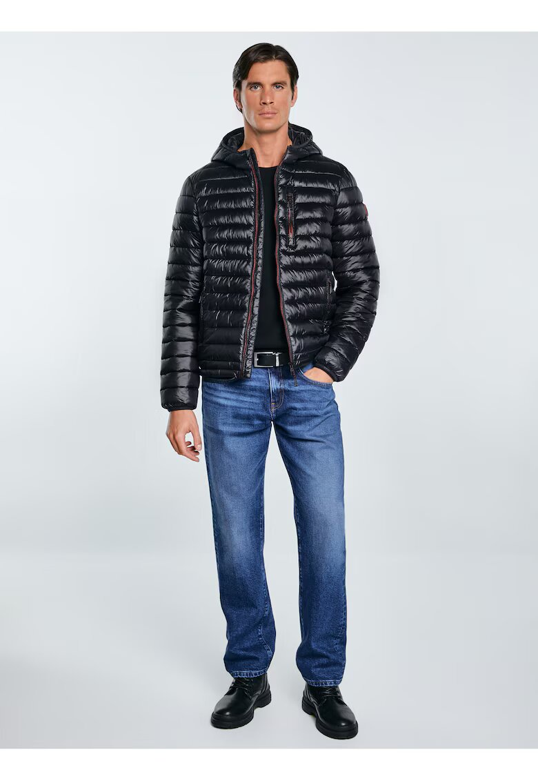 Big Star Geaca matlasata cu gluga