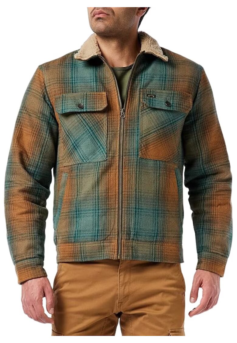 Billabong Jacheta - Bumbac/Poliester - Multicolor - Multicolor