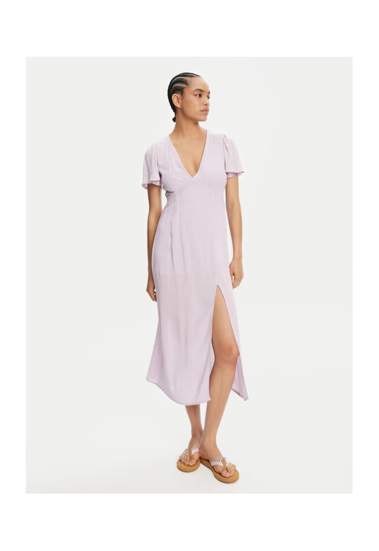 Billabong Rochie de vara dama EBJWD00134 - Viscoza - Mov