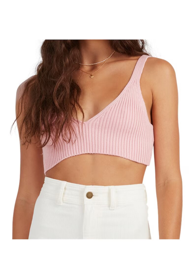 Billabong Top crop tricotat