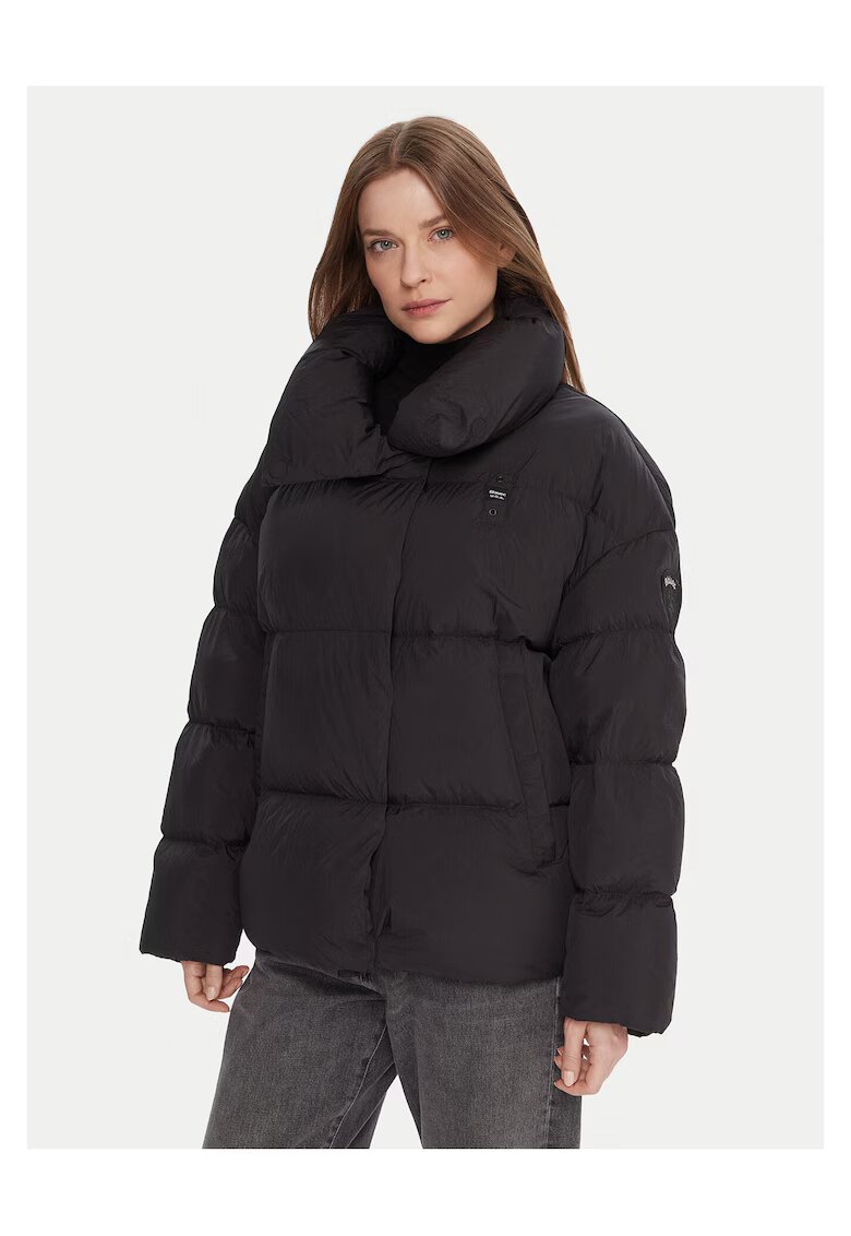 Blauer Geaca de iarna - neagra - femei -