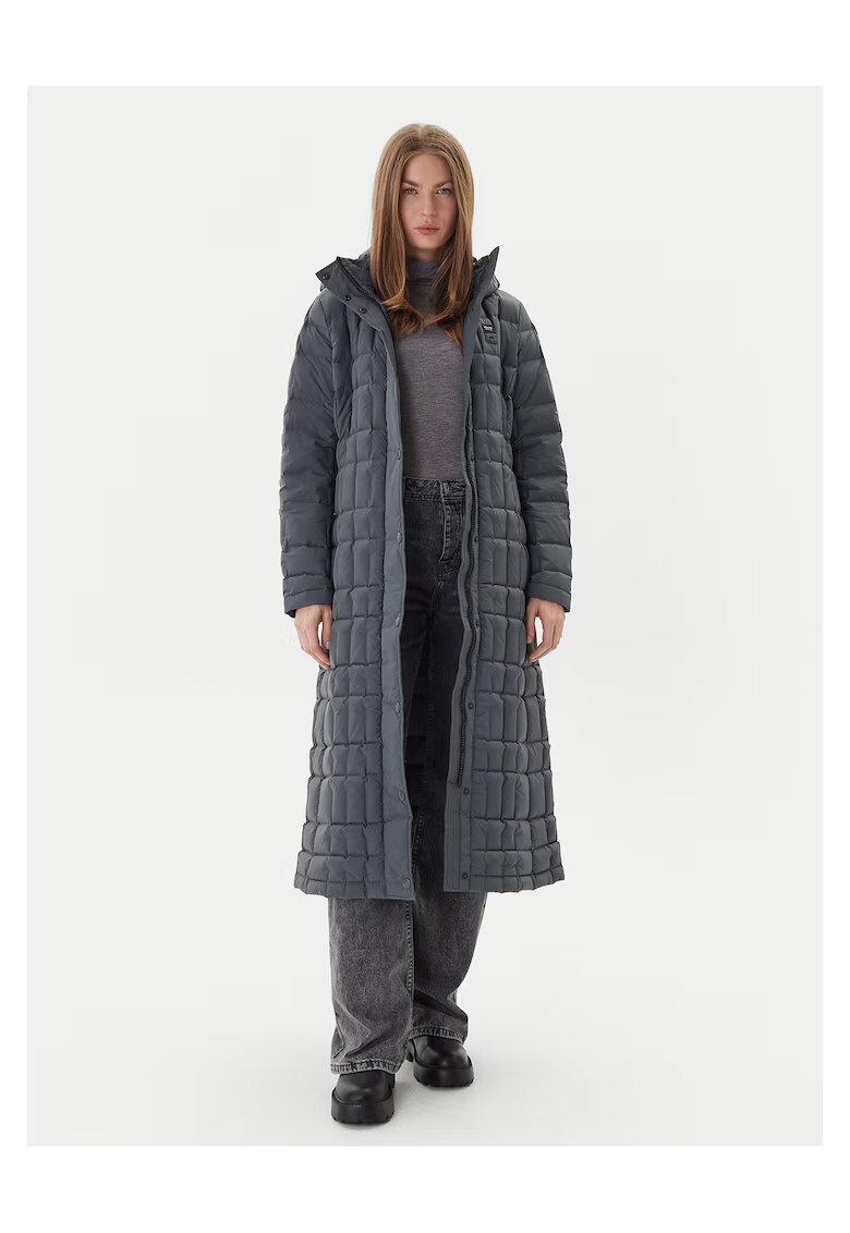 Blauer Geaca de puf gri - Gri