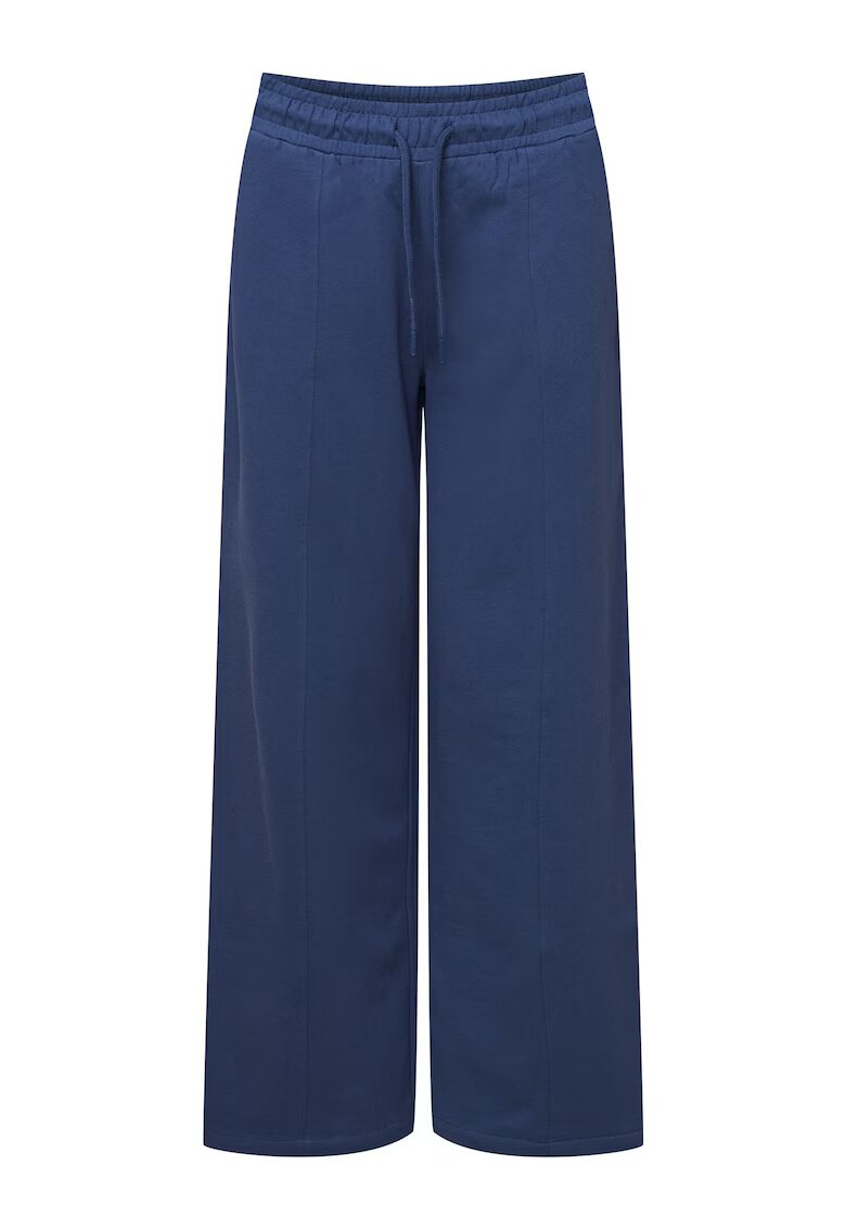 Bloovii Pantaloni dama Albastru Kelby - Albastru