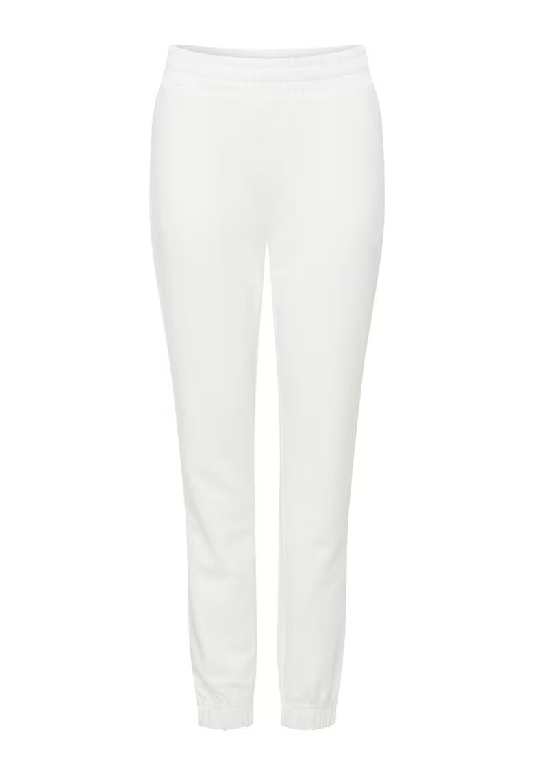 Bloovii Pantaloni dama Lee - Alb