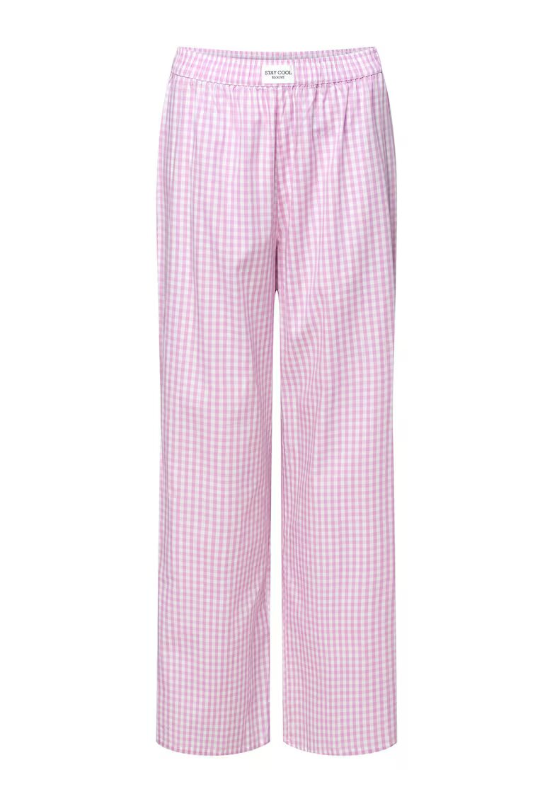 Bloovii Pantaloni dama Locklyn - Roz