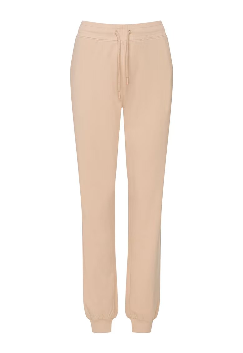 Bloovii Pantaloni dama Menola Maro deschis - Maro deschis