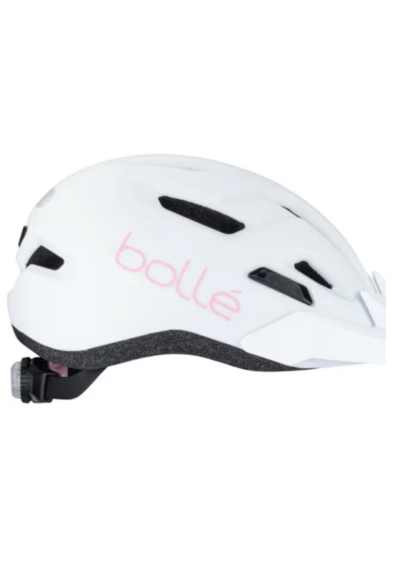 Bolle Casca ciclism STANCE CROSS JR - Roz/Verde menta