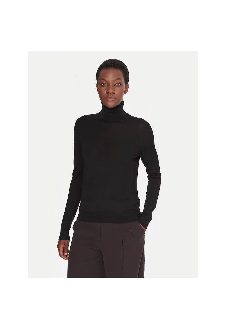 BOSS Bluza sport dama negru