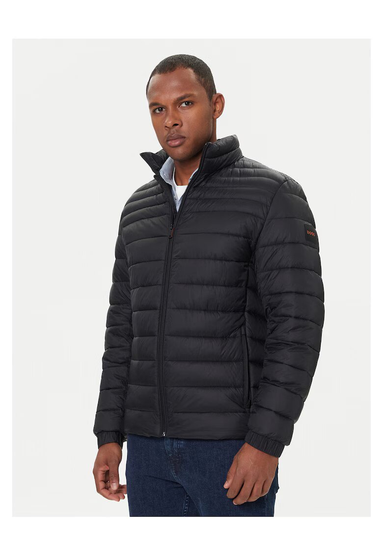 BOSS Geaca de iarna barbati - neagra