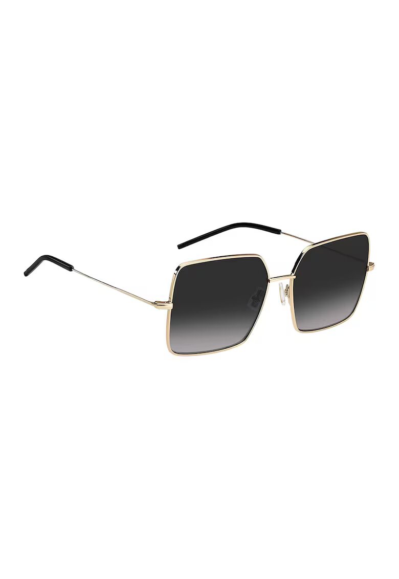 BOSS Ochelari de soare cu lentile in degrade