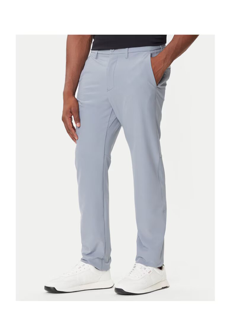 BOSS Pantaloni barbati - gri deschis