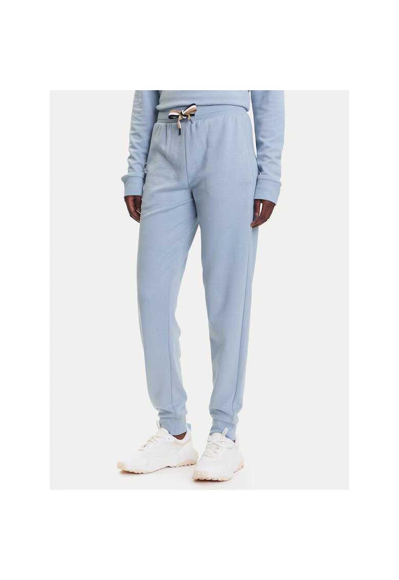 BOSS Pantaloni de trening - albastru