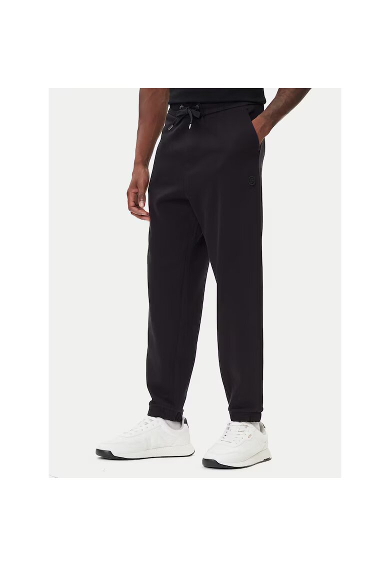 BOSS Pantaloni de trening pentru barbati negru