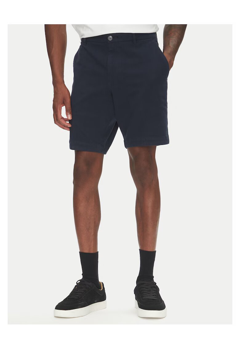 BOSS Pantaloni pentru barbati bleumarin