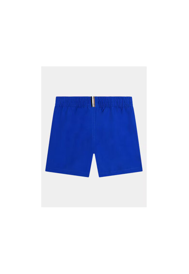 BOSS Pantaloni scurti baieti - 303626976 - Bumbac - Albastru - Albastru