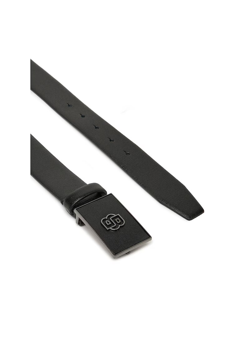 BOSS piele naturala Black 001 curea barbati Black 001 50548350 barbati