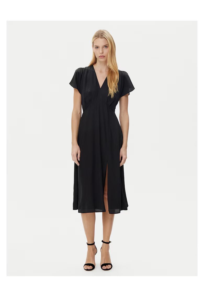 BOSS Rochie de vara - negru