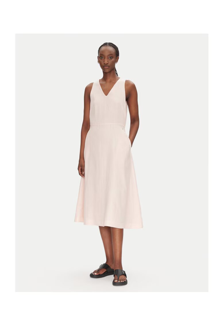 BOSS Rochie de vara - roz