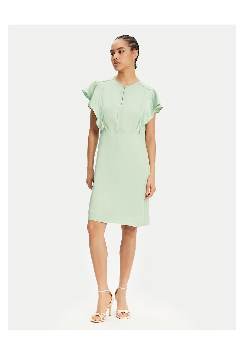 BOSS Rochie de vara - verde