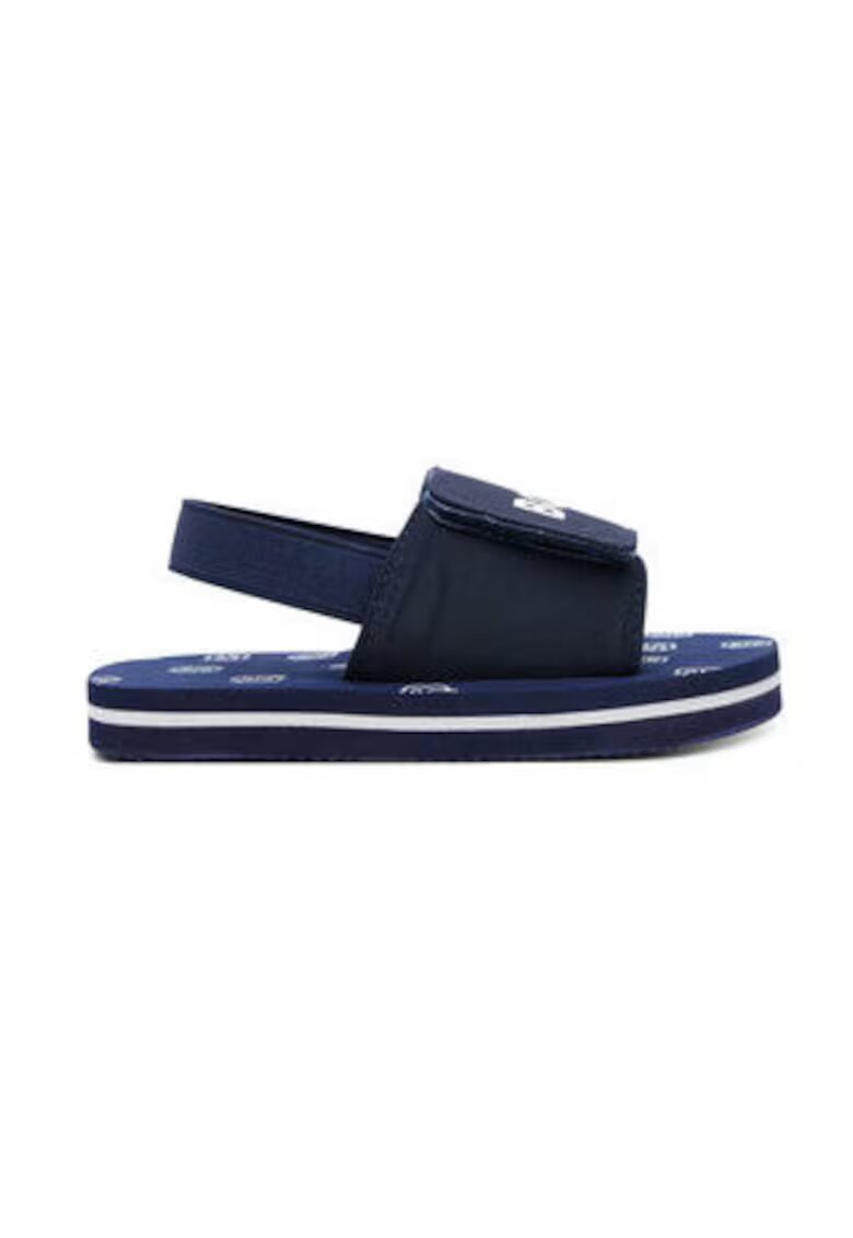 BOSS Sandale copii - bleumarin - material textil
