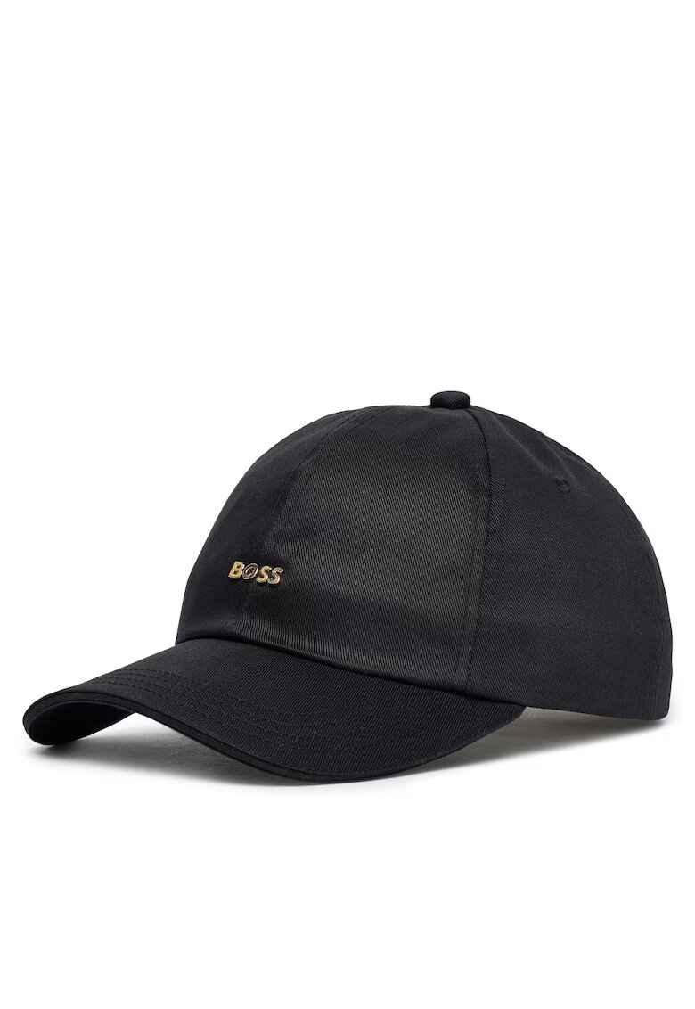 BOSS Sapca dama model Black 001 - material textil - culoare negru