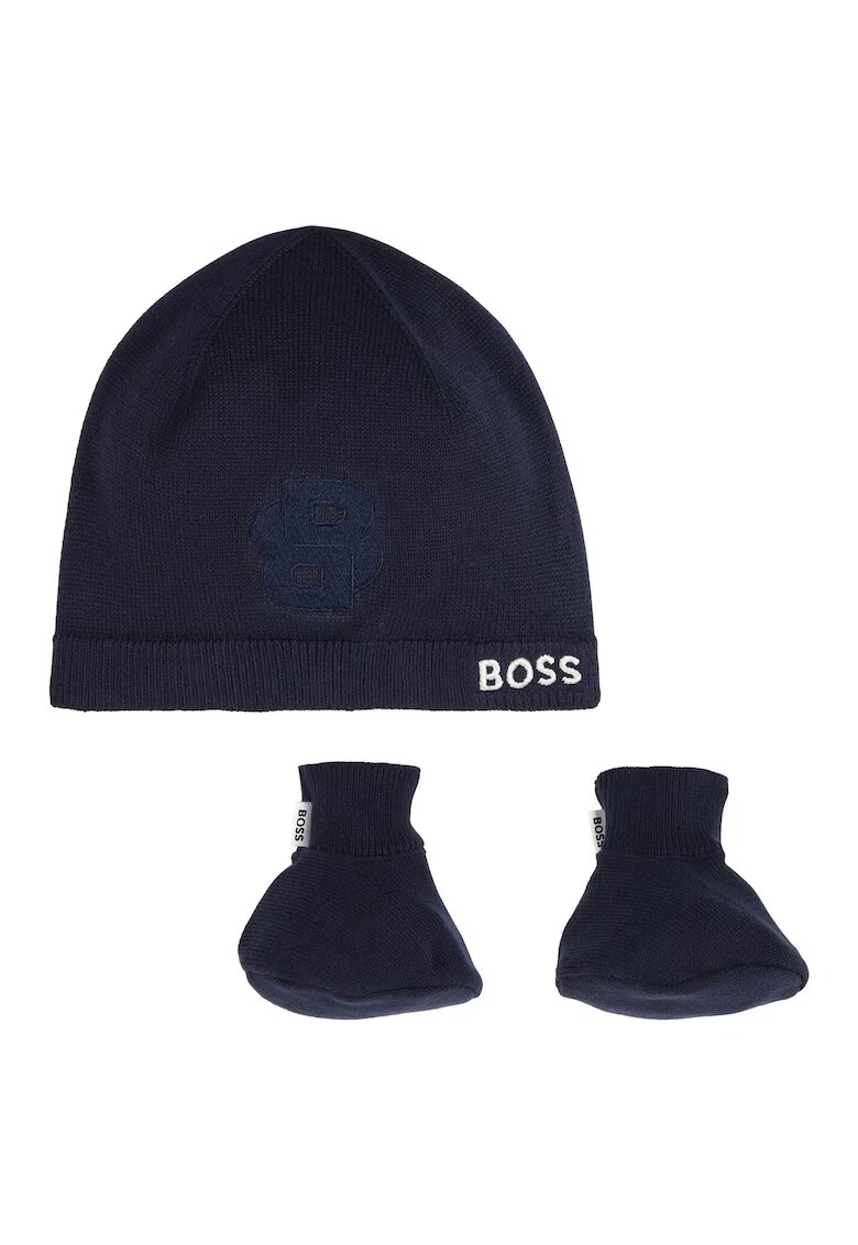 BOSS Set Caciula si Sosete -