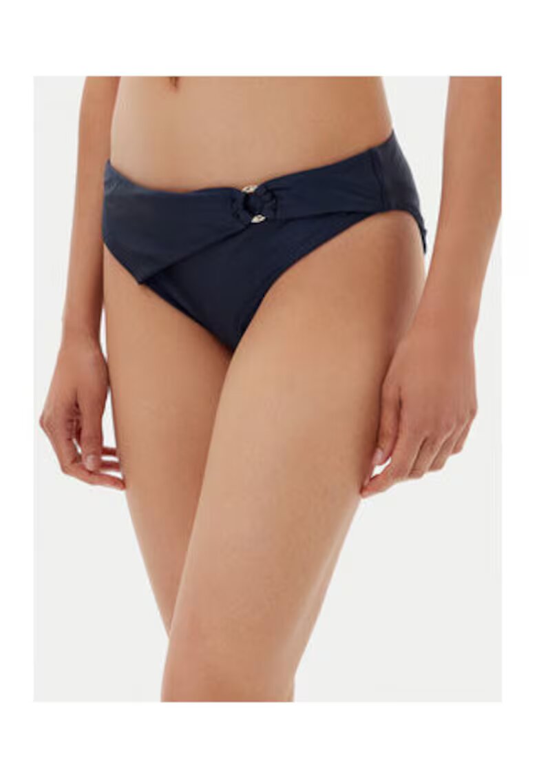 BOSS Slip de bikini - Negru