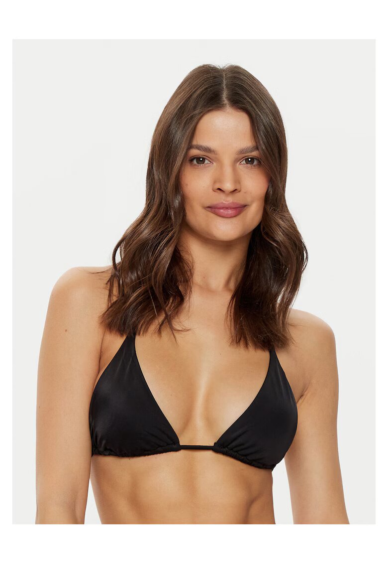 BOSS Sutien de baie dama - negru