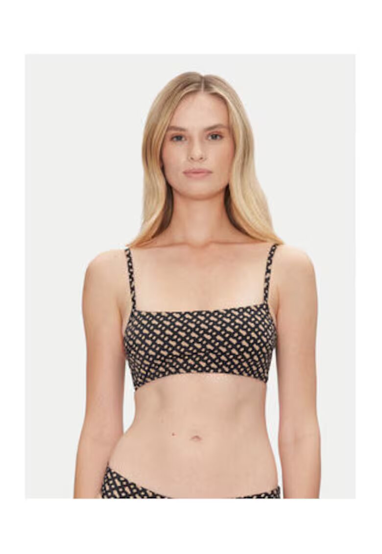 BOSS Sutien de bikini dama - sintetic - multicolor - Multicolor