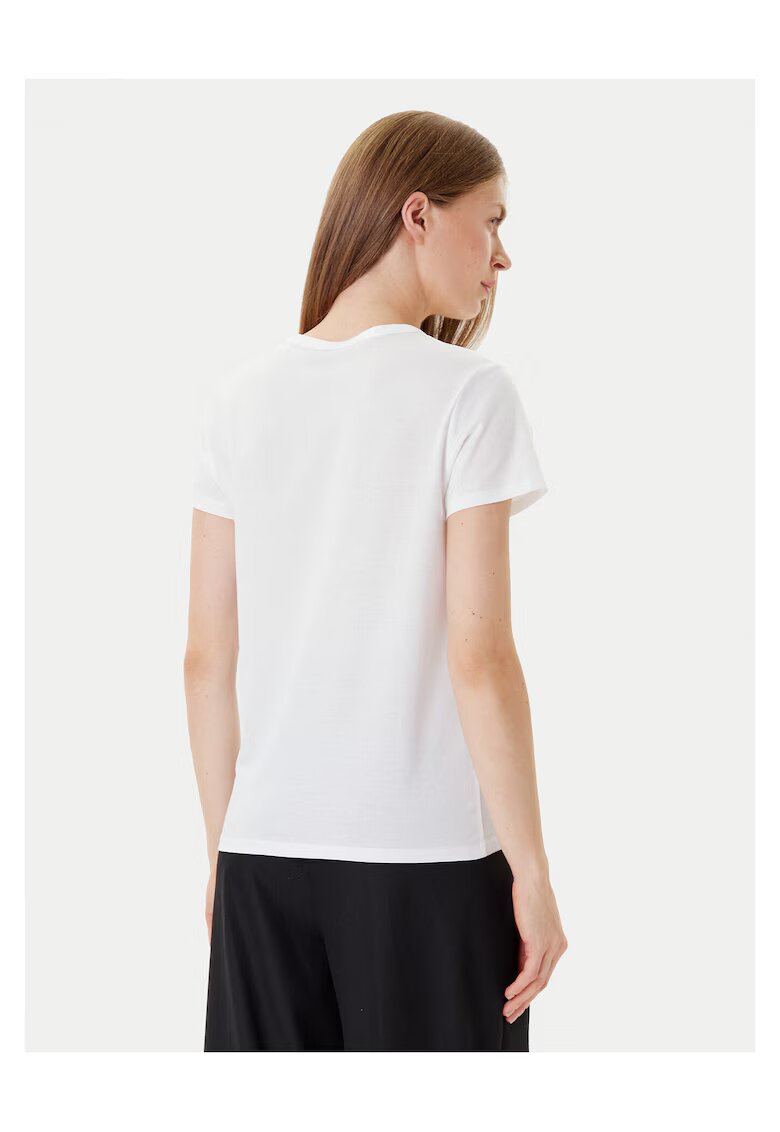 BOSS Tricou dama - Alb